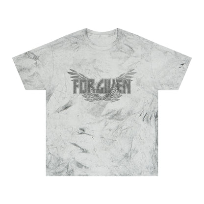 Forgiven Unisex Color Blast T-Shirt