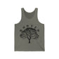 Rooted Unisex Jersey Tank