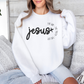 Jesus Unisex Sweatshirt