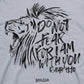 Kerusso Christian T-Shirt Do Not Fear