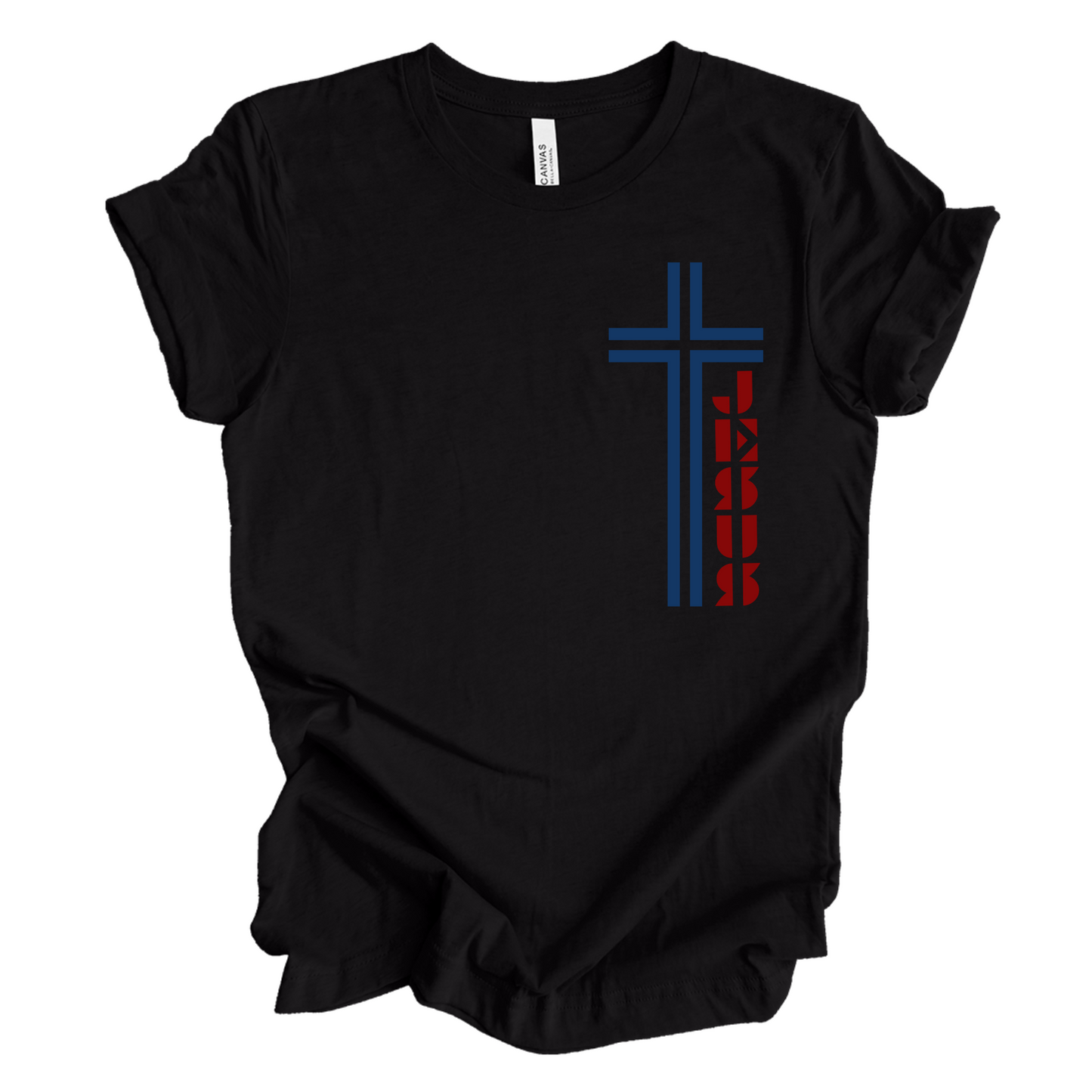 Jesus Cross Tee