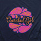 Cherished Girl Womens T-Shirt FHL Groovy