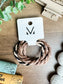 Hair Tie Bracelet Sets - Neutral Ropes