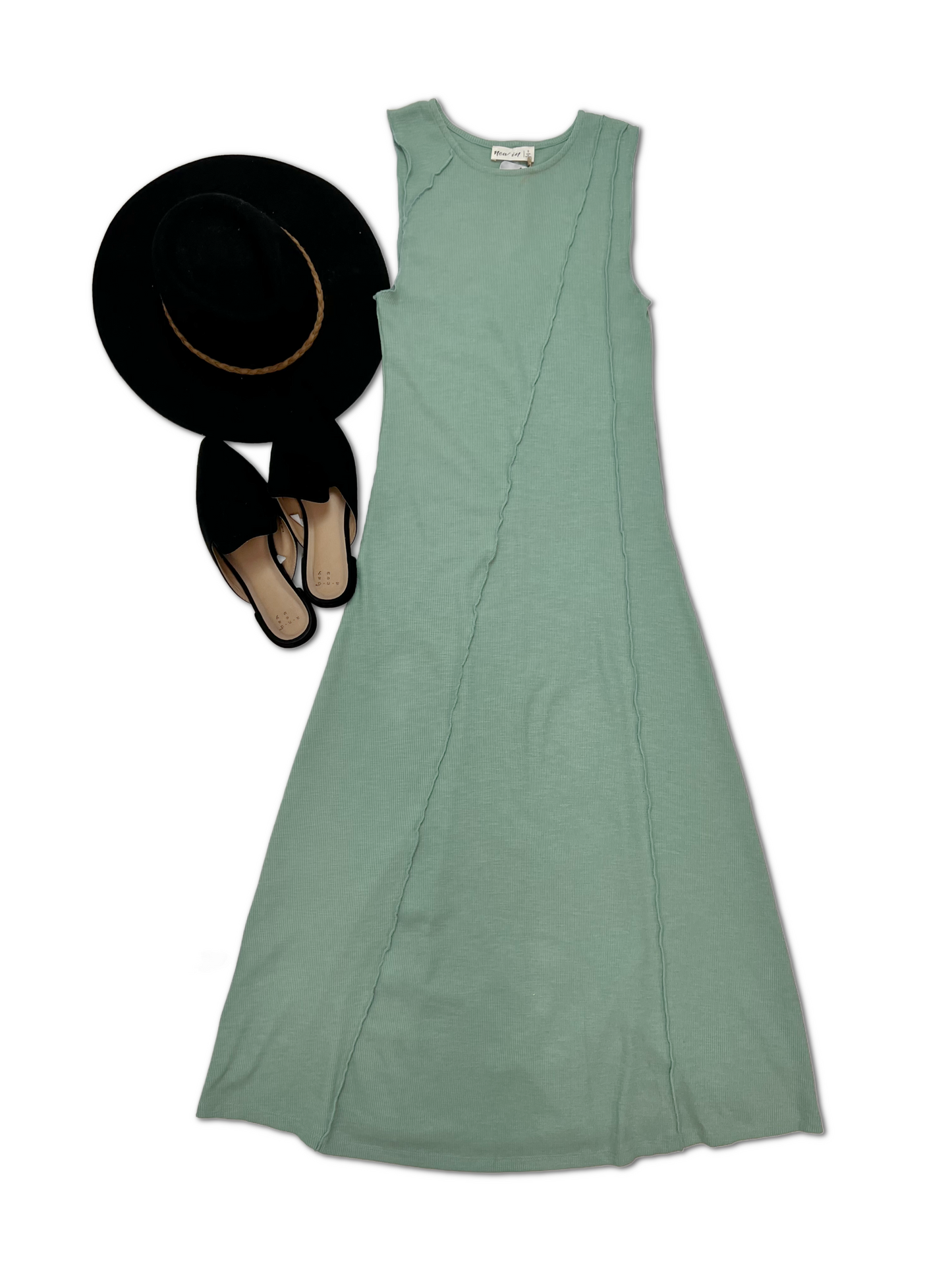 Just The Other Day - Sage Maxi
