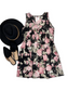 Roses in the Night - Swing Dress