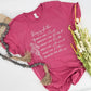 Women of the Bible Tee