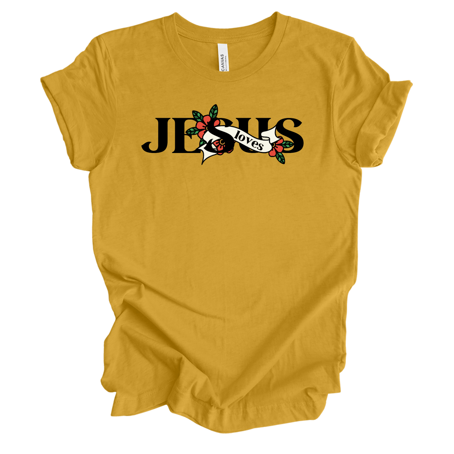 Jesus Loves Tee