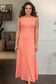 Just The Other Day - Coral Maxi