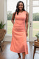 Just The Other Day - Coral Maxi