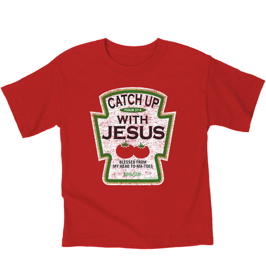 Kerusso Kids T-Shirt Catch Up