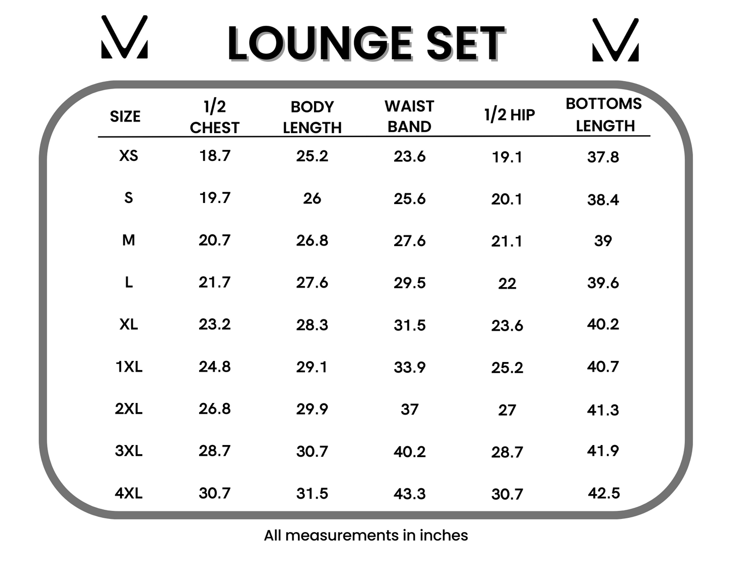Lounge Set - Bubblegum FINAL SALE