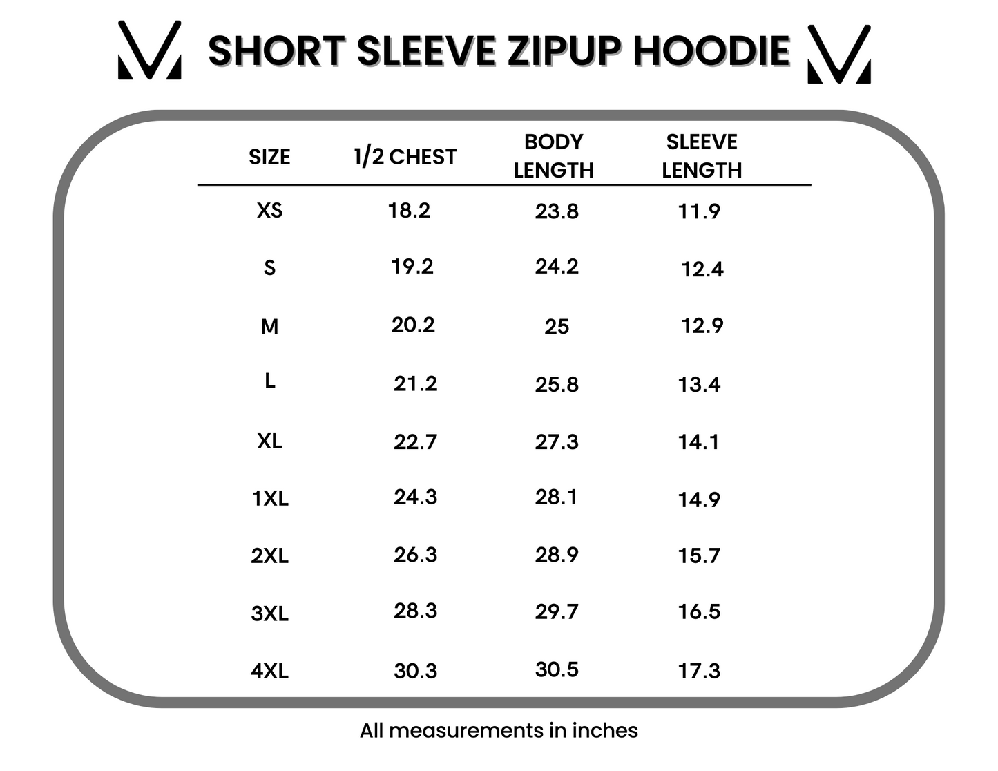 IN STOCK Short Sleeve ZipUp Hoodie - Yellow