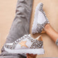Smith Cute Animal Print Sneakers (4-colors)