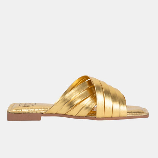 Kaya Sandals GOLD