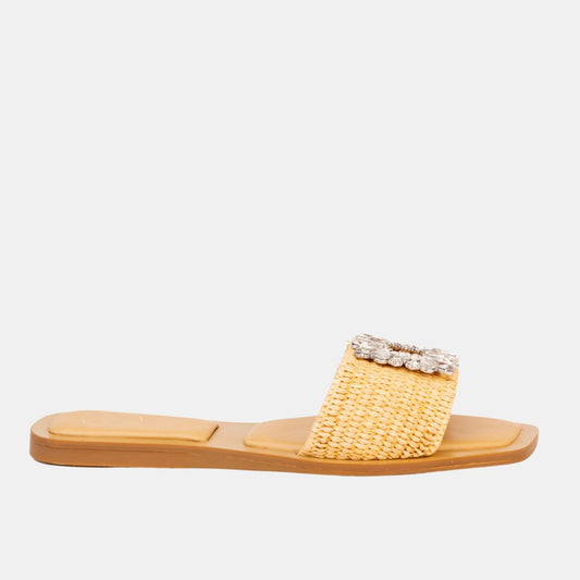 Gia Sandals NATURAL
