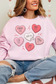 Christian Conversation Heart Unisex Sweatshirt