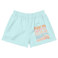 You're Fearfully & Wonderfully Made Women’s Recycled Athletic Shorts