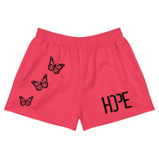 Hope Women’s Recycled Athletic Shorts