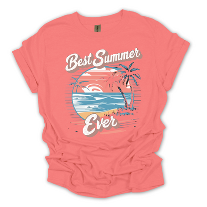 Best Summer Ever Tee