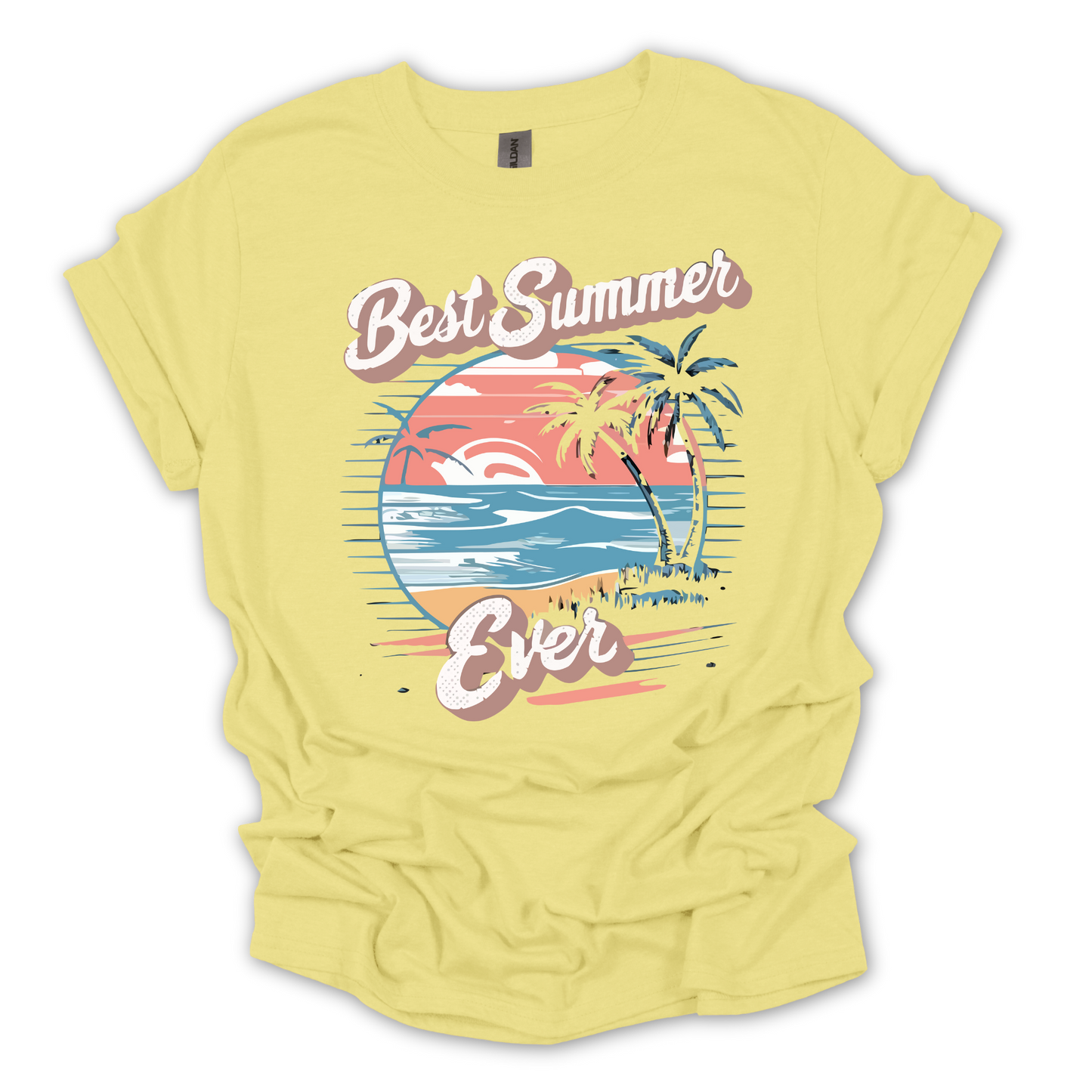 Best Summer Ever Tee