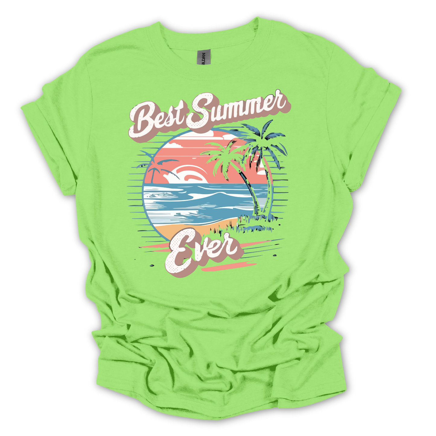 Best Summer Ever Tee