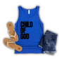 Child of God Unisex Jersey Tank