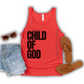 Child of God Unisex Jersey Tank