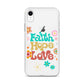 Faith Hope Love Cell Phone Case