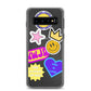 FAITH Sticker Collage Clear Case for Samsung®