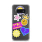 FAITH Sticker Collage Clear Case for Samsung®