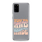 You are Fearfully ... Clear Case for Samsung®