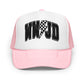 WWJD Foam trucker hat