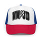 WWJD Foam trucker hat