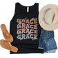 Grace Unisex Jersey Tank