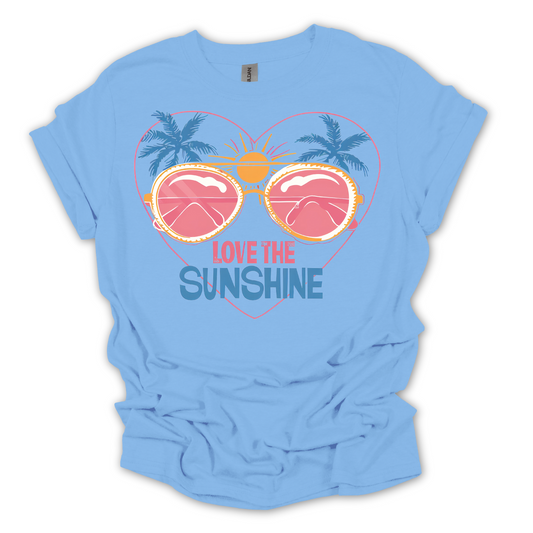 Love the Sunshine Tee