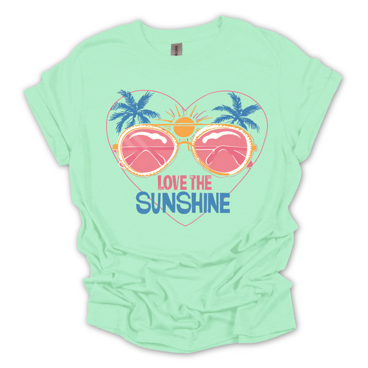 Love the Sunshine Tee