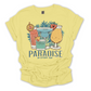 Paradise in Every Sip Tropical Cocktail Tee