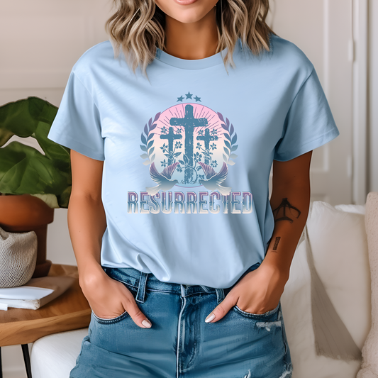 Resurrected tee - Additional colors