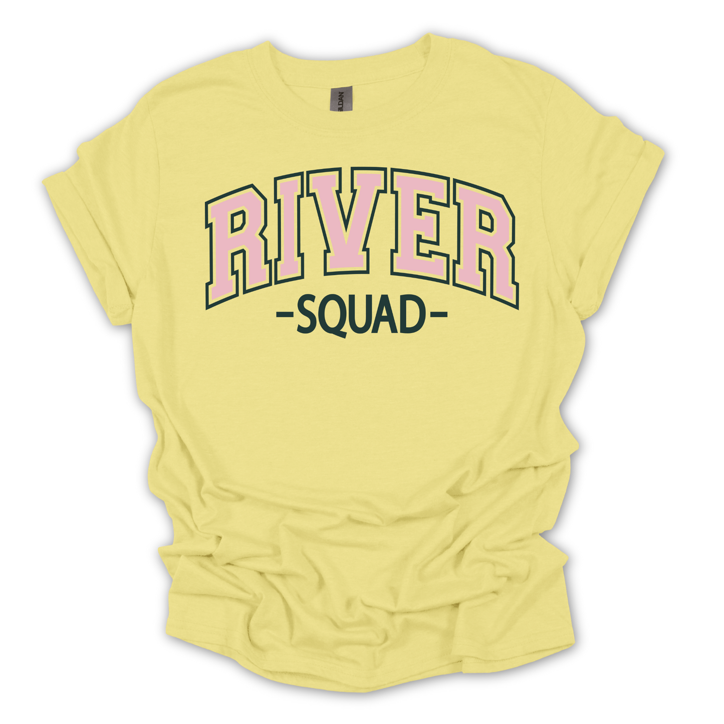 River Squad Tee