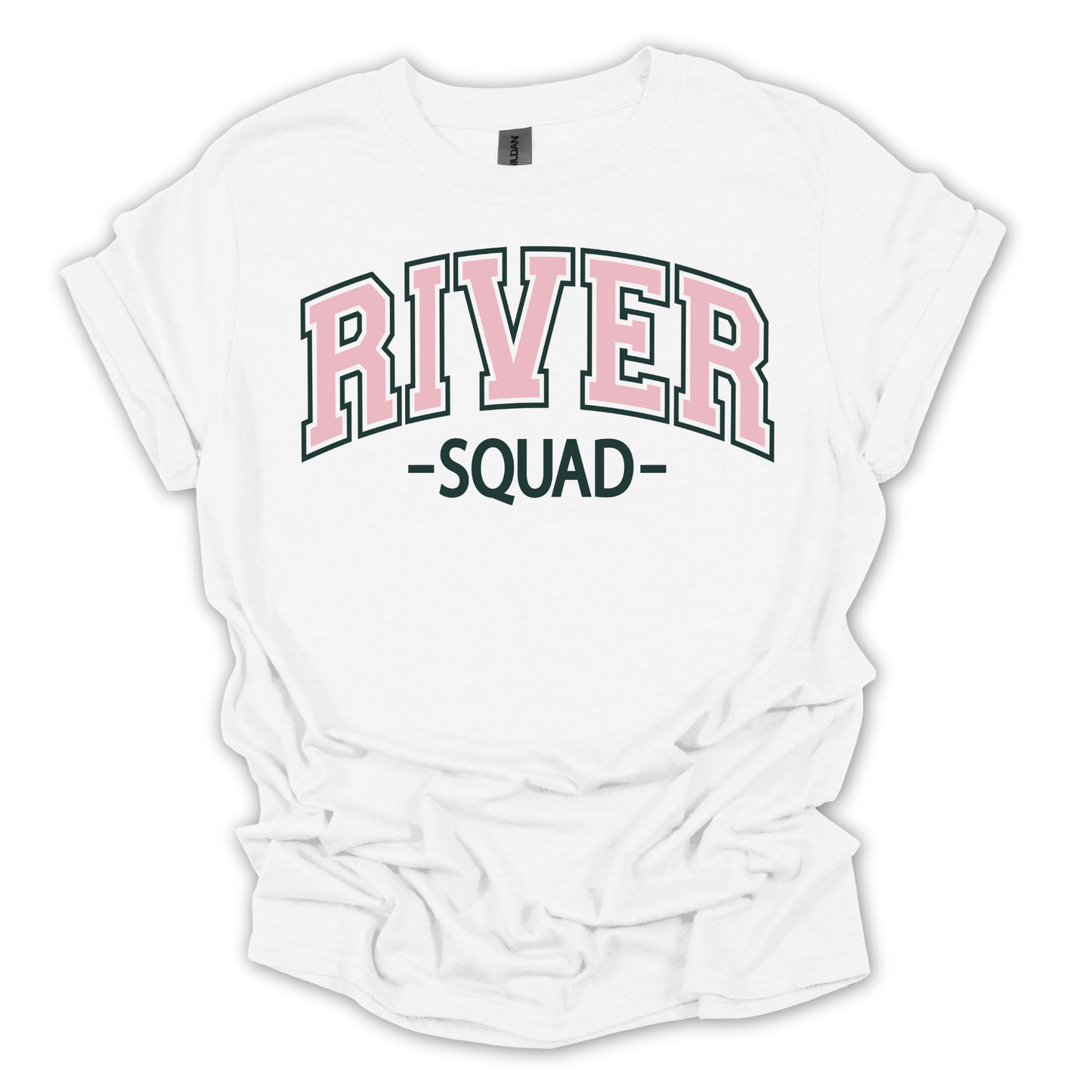 River Squad Tee