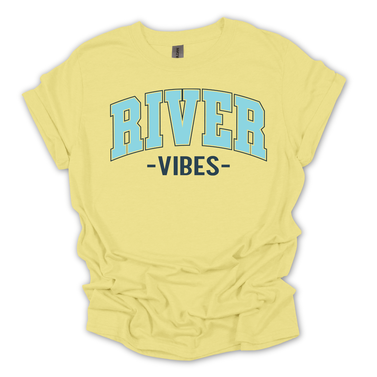River Vibes Tee
