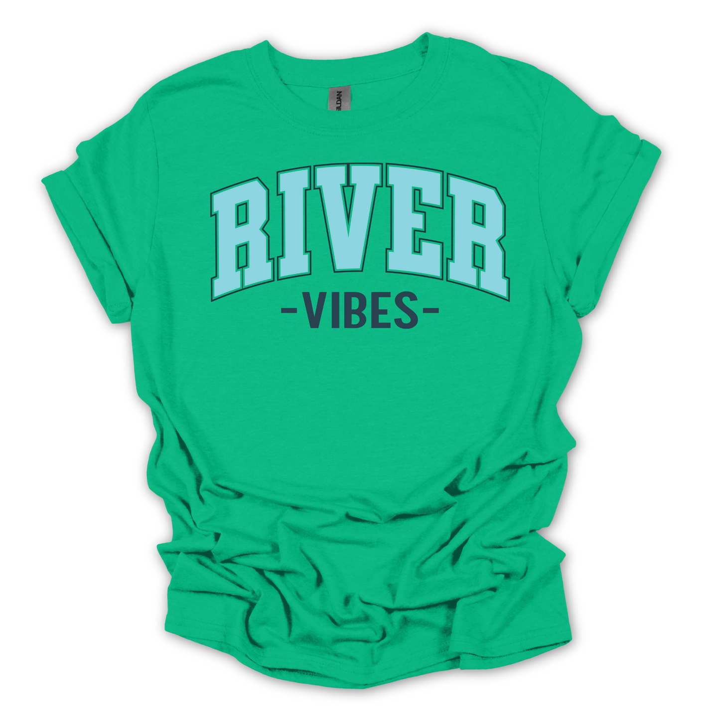 River Vibes Tee