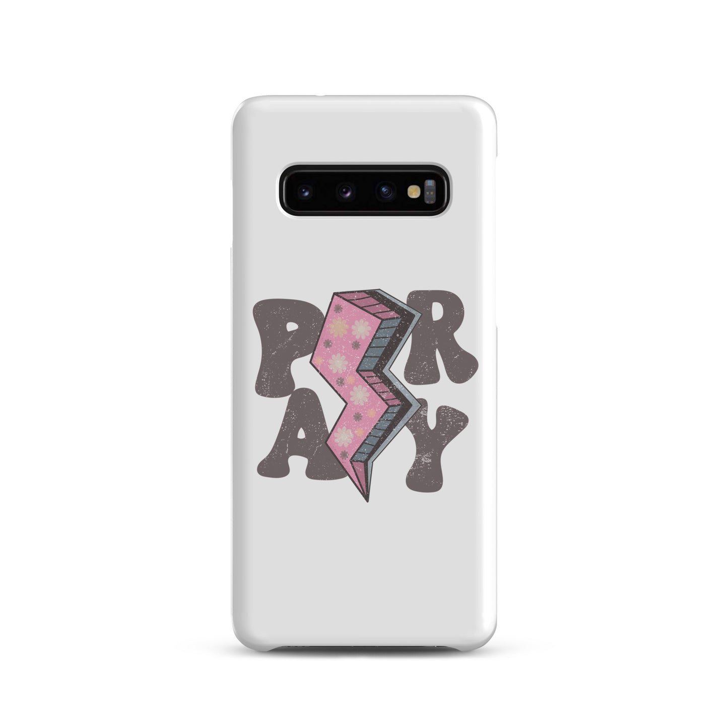 Pray Snap case for Samsung®