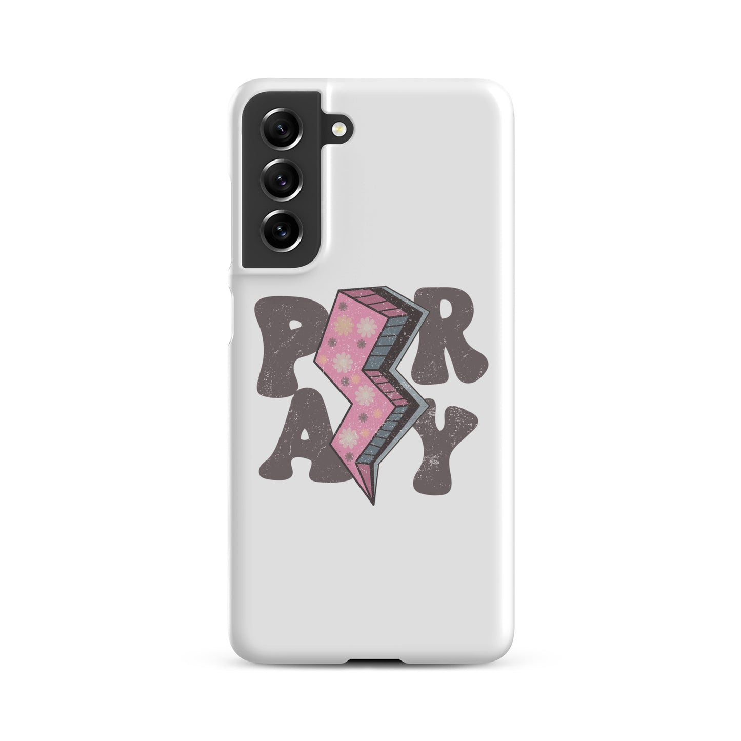 Pray Snap case for Samsung®