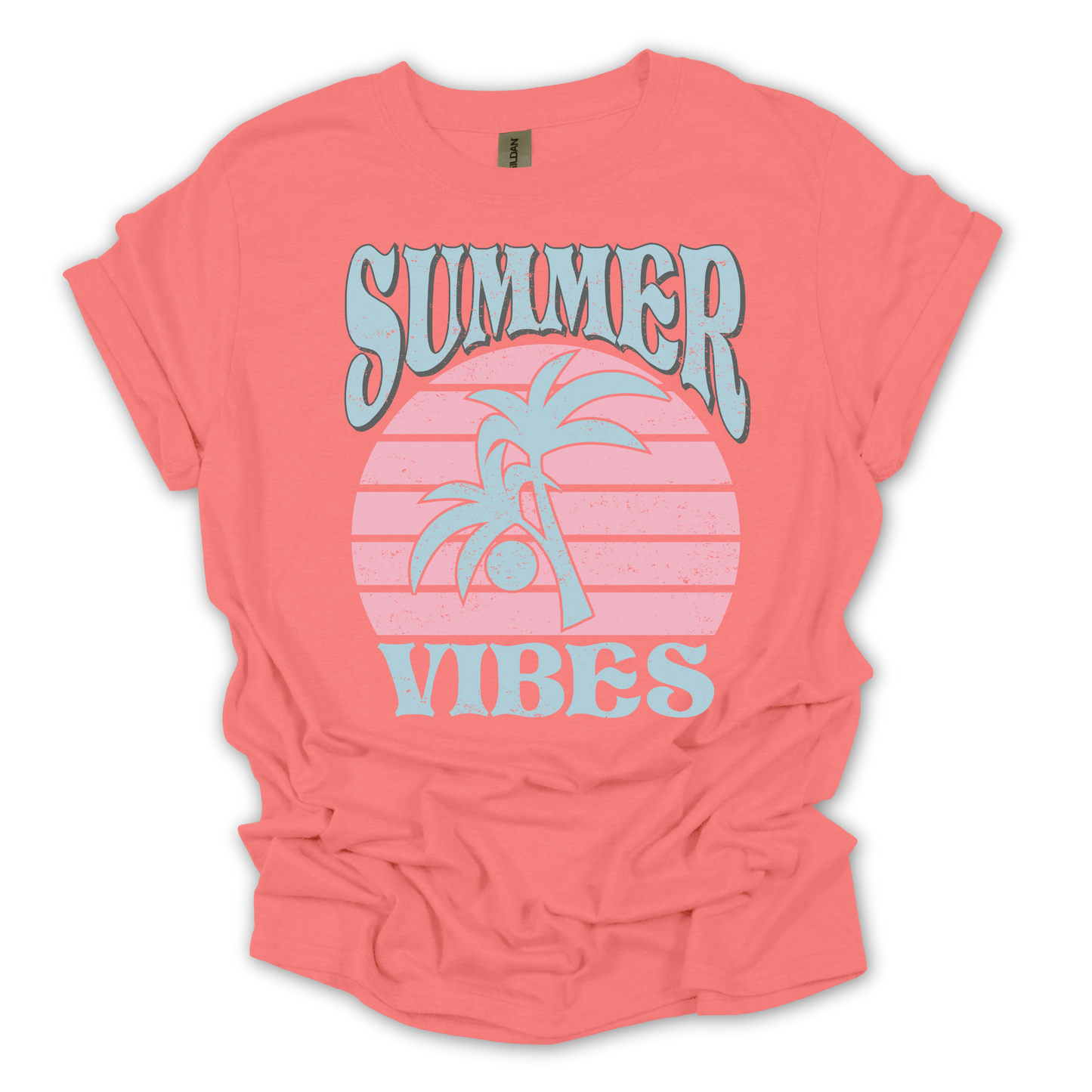 Summer Vibes Tee