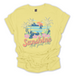 Sunshine and Good Vibes Tee