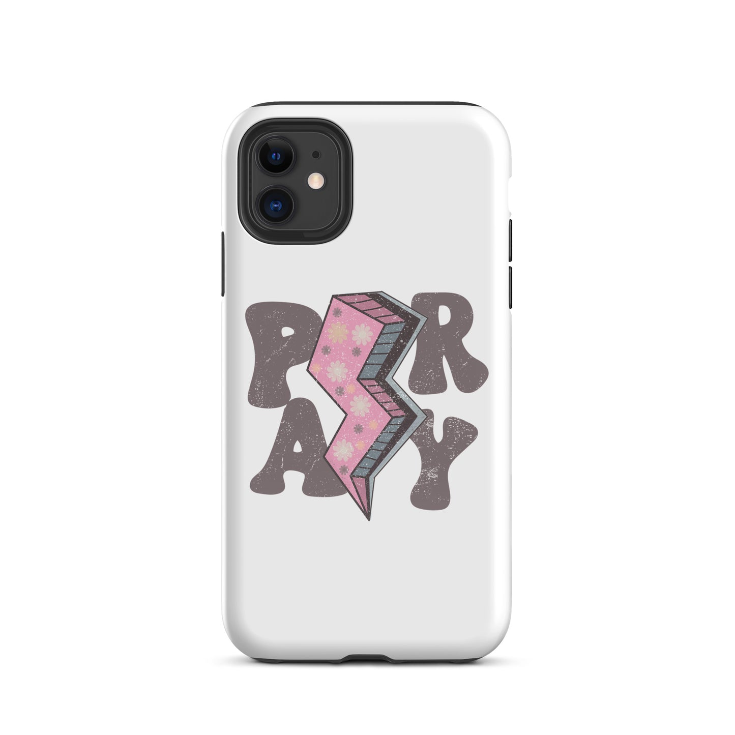 Pray Tough Case for iPhone®