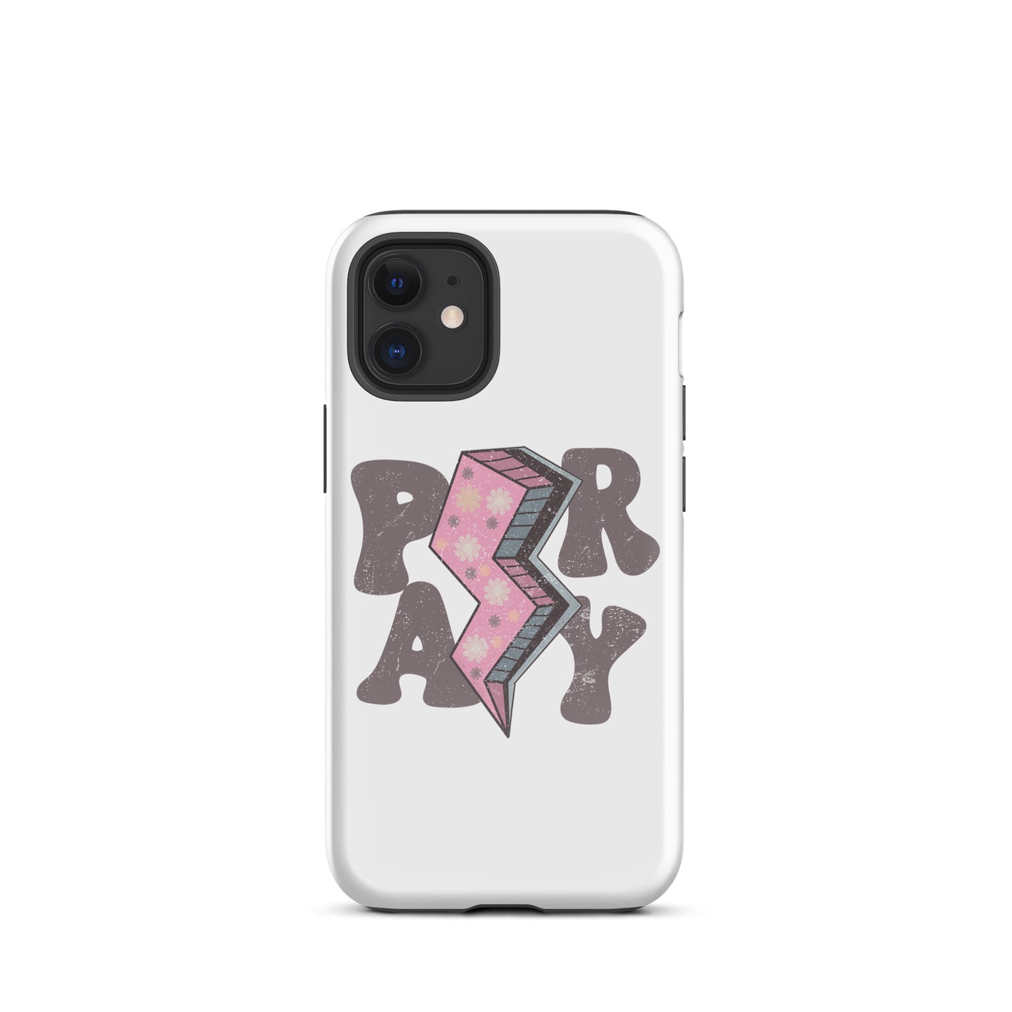 Pray Tough Case for iPhone®