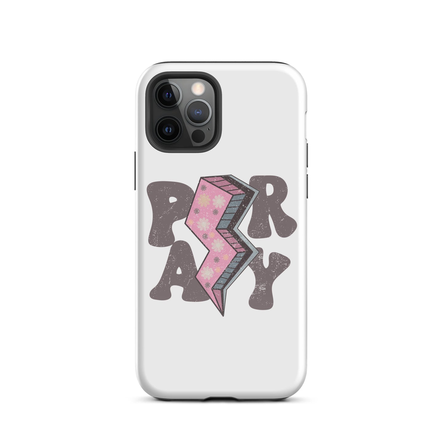 Pray Tough Case for iPhone®