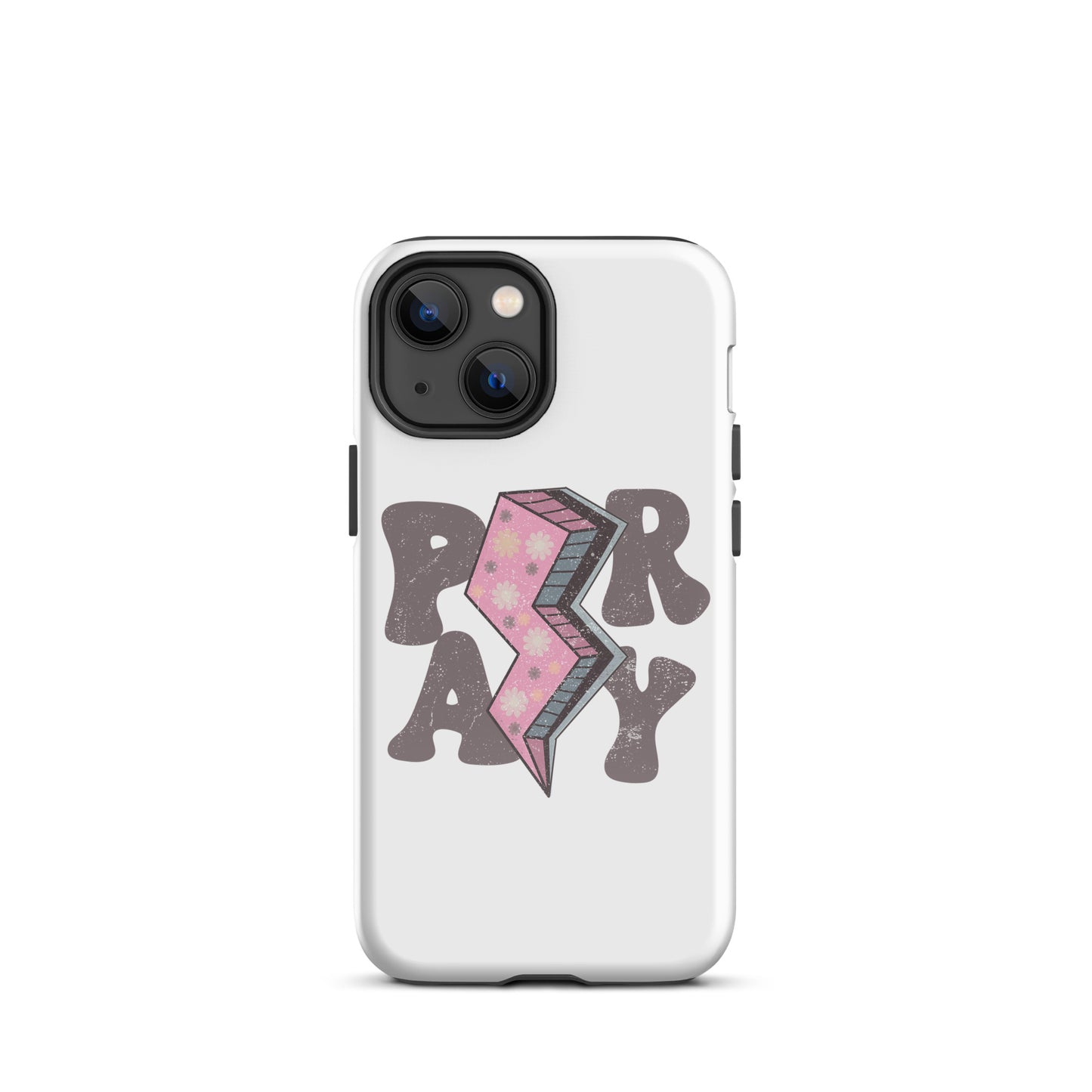 Pray Tough Case for iPhone®